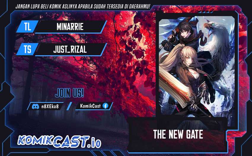 Komik The New Gate Chapter 95 gambar nomor 1