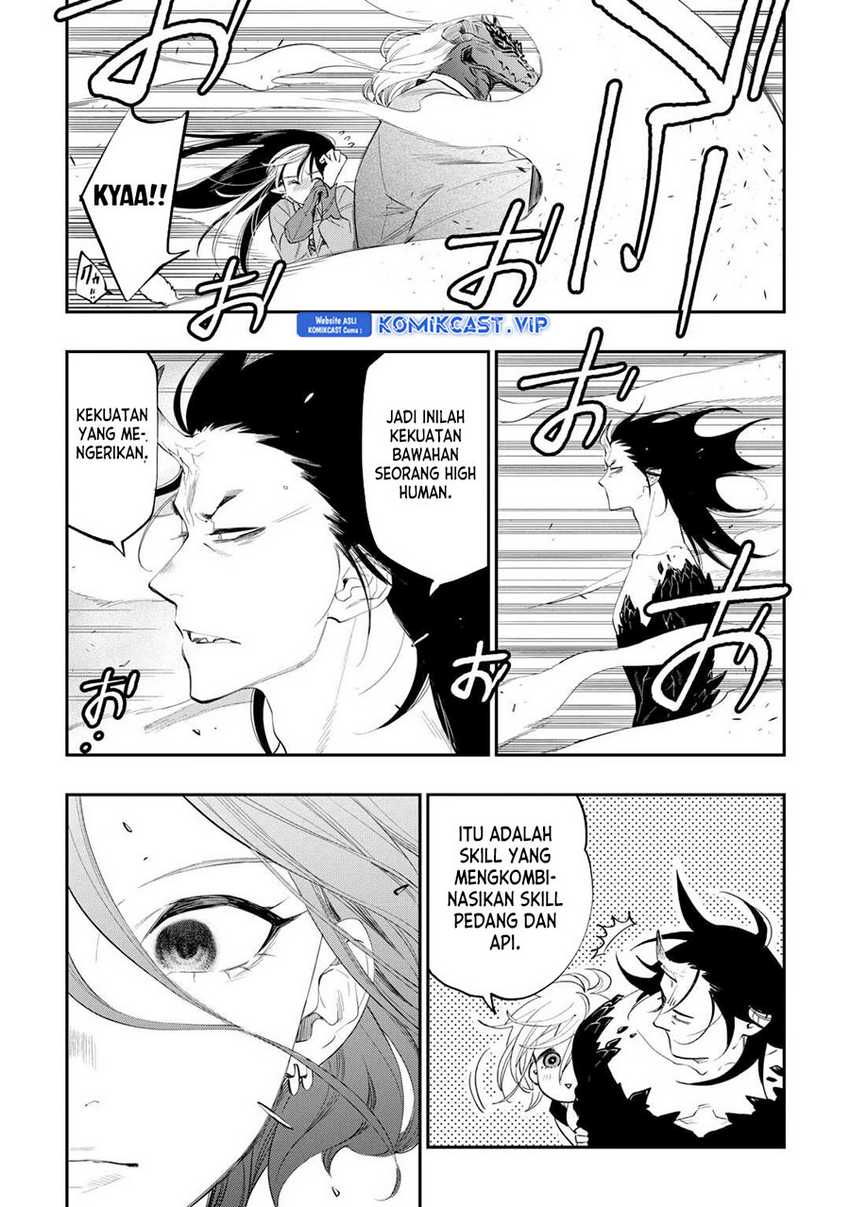 The New Gate Chapter 95 Gambar 6
