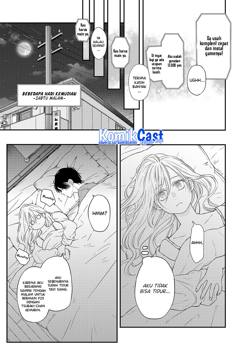 Yamada-kun to Lv999 no Koi wo Suru Chapter 94 Gambar 10