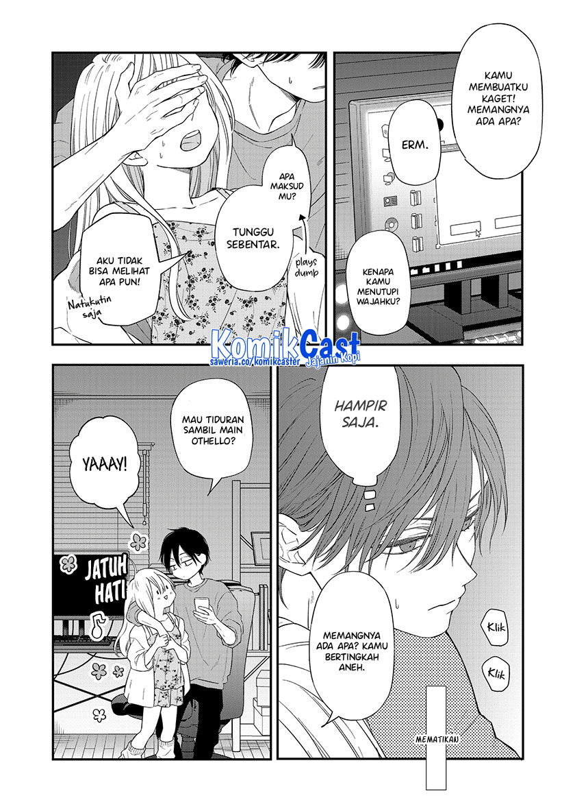 Yamada-kun to Lv999 no Koi wo Suru Chapter 94 Gambar 13