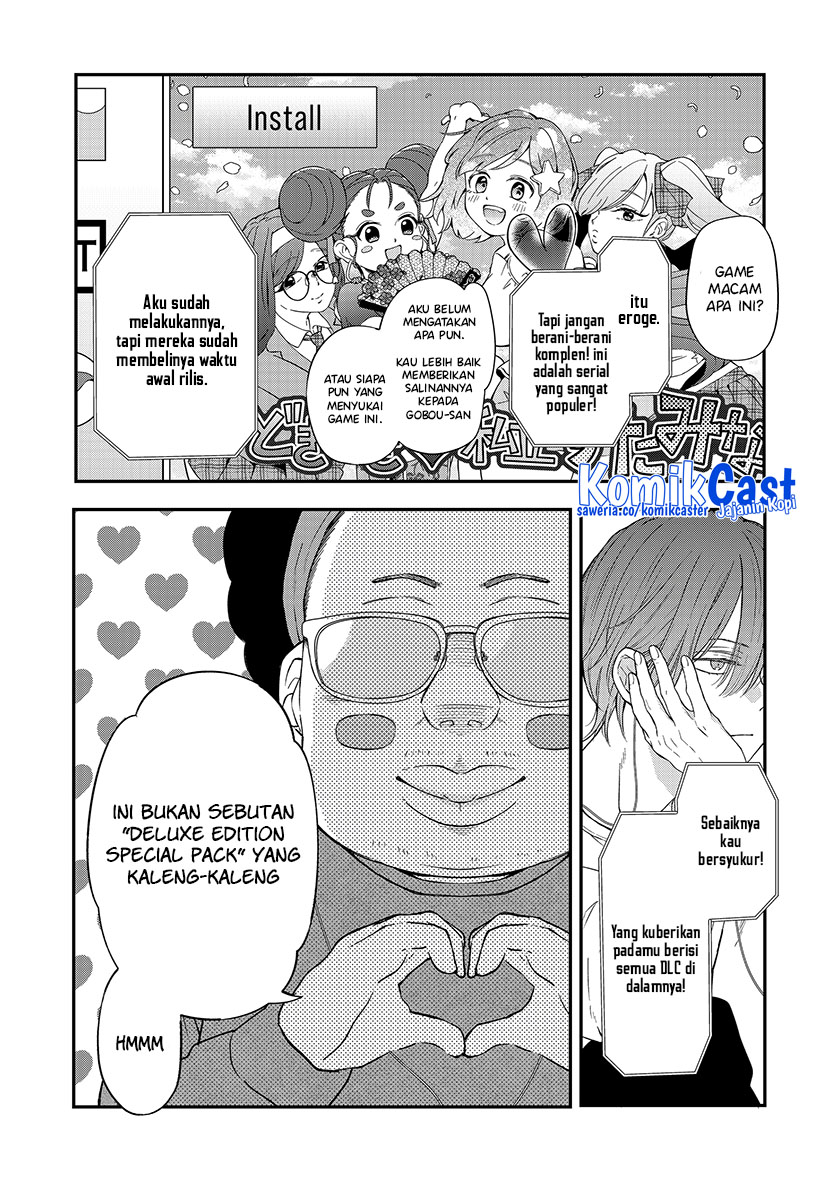 Yamada-kun to Lv999 no Koi wo Suru Chapter 94 Gambar 7