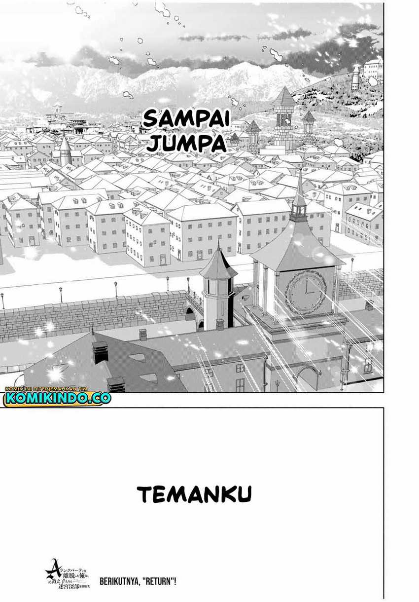 A Rank Party wo Ridatsu Shita Ore wa, Moto Oshiego Tachi to Meikyuu Shinbu wo Mezasu Chapter 81 Gambar 14