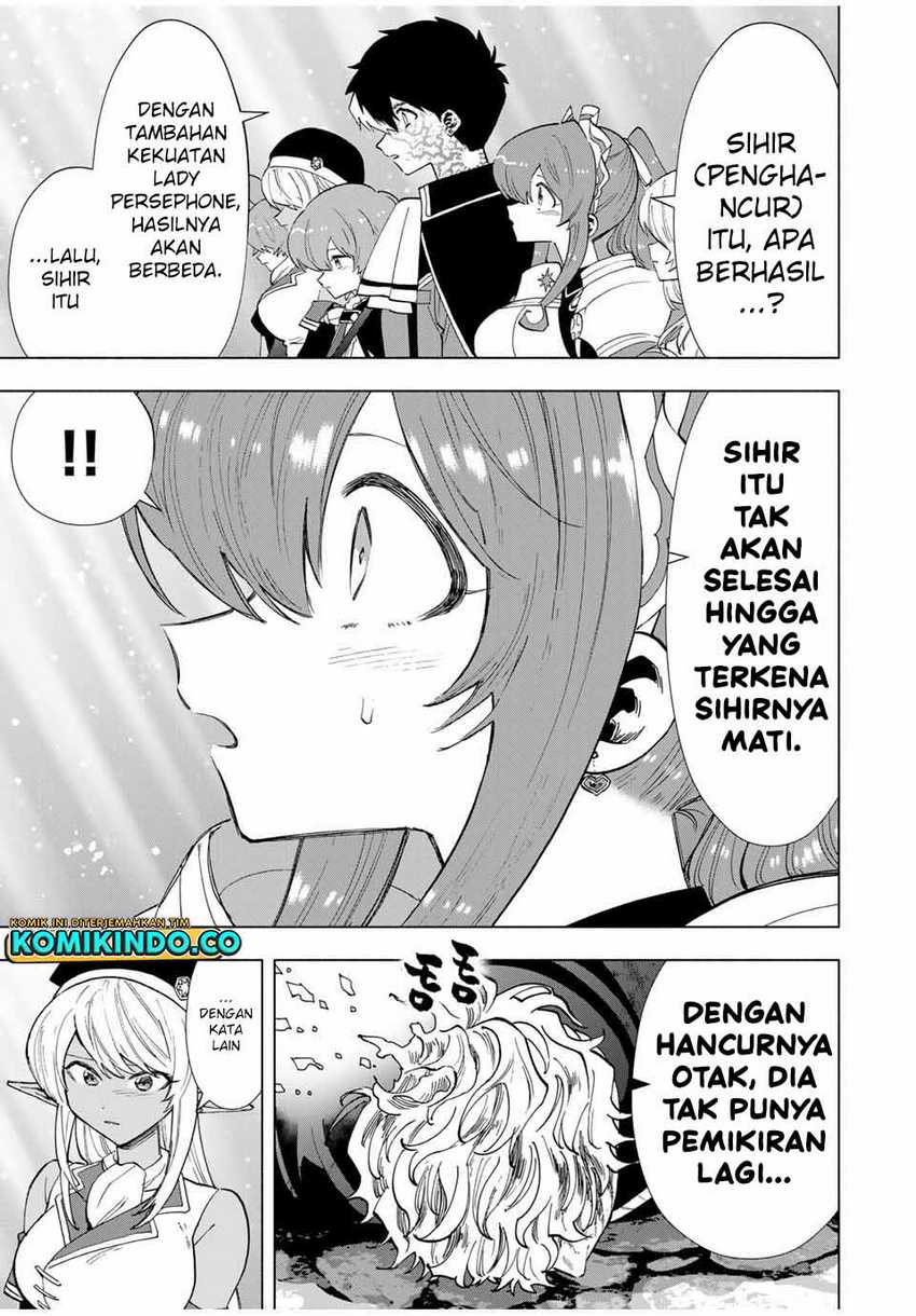 A Rank Party wo Ridatsu Shita Ore wa, Moto Oshiego Tachi to Meikyuu Shinbu wo Mezasu Chapter 81 Gambar 10
