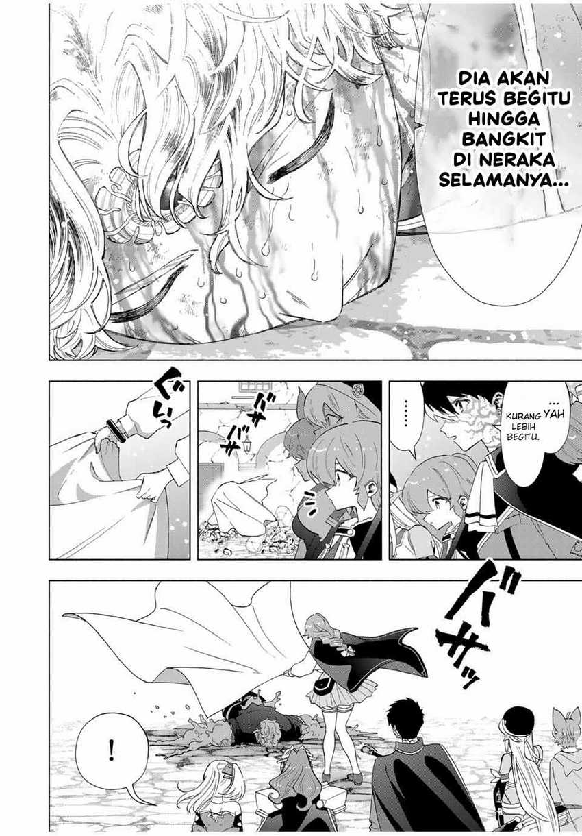 A Rank Party wo Ridatsu Shita Ore wa, Moto Oshiego Tachi to Meikyuu Shinbu wo Mezasu Chapter 81 Gambar 11