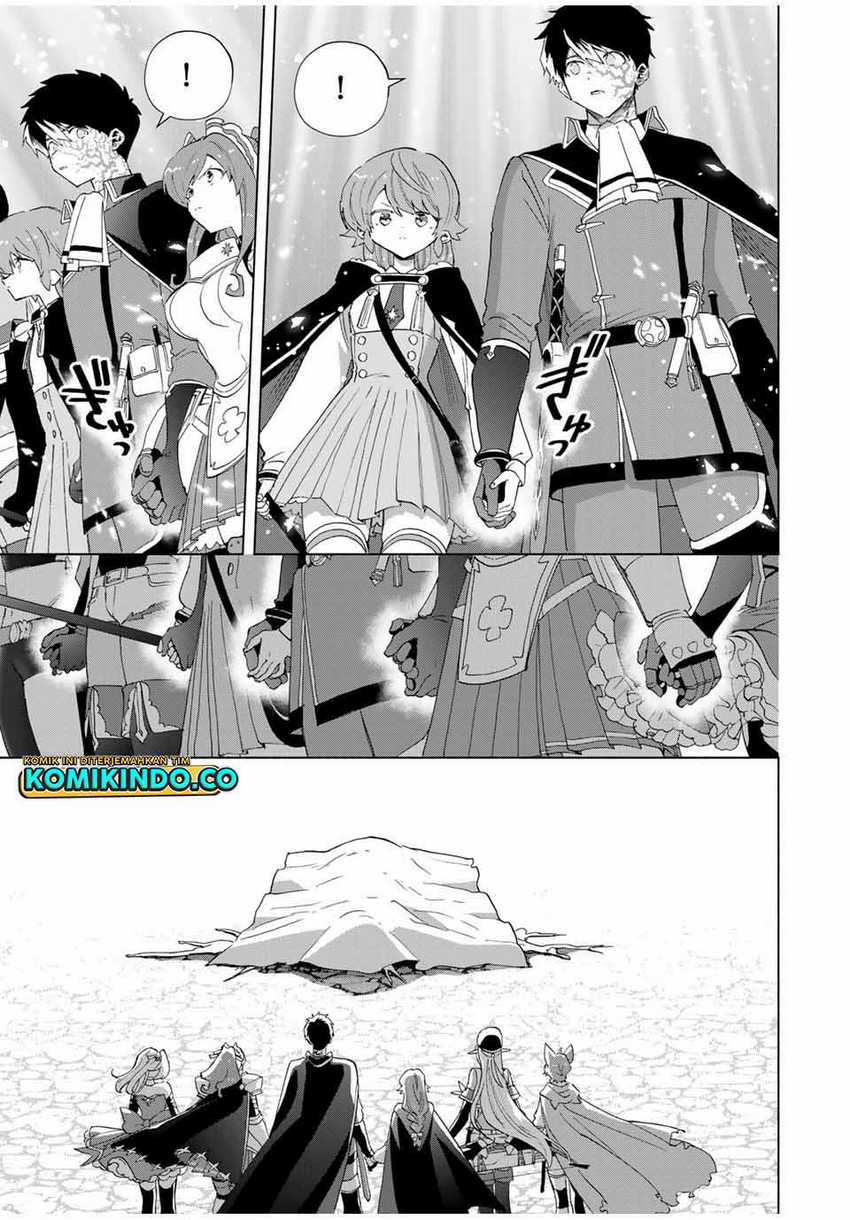 A Rank Party wo Ridatsu Shita Ore wa, Moto Oshiego Tachi to Meikyuu Shinbu wo Mezasu Chapter 81 Gambar 12