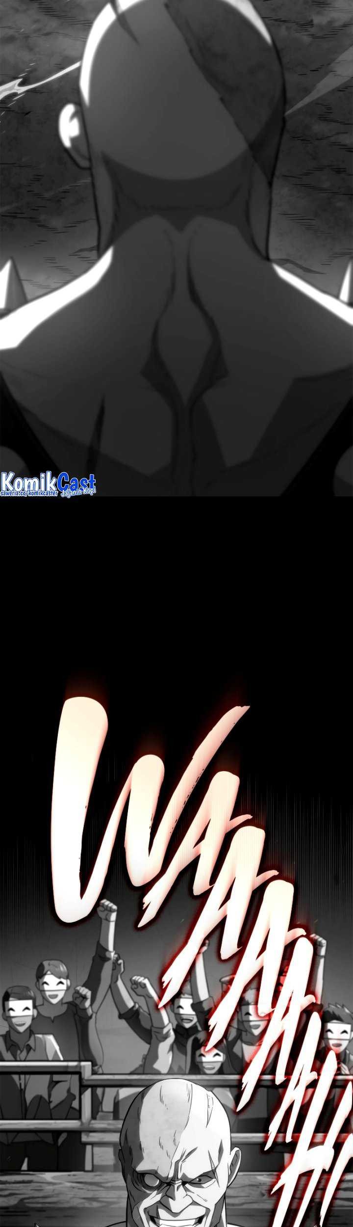 Revenge of the Iron-Blooded Sword Hound Chapter 50 Gambar 18