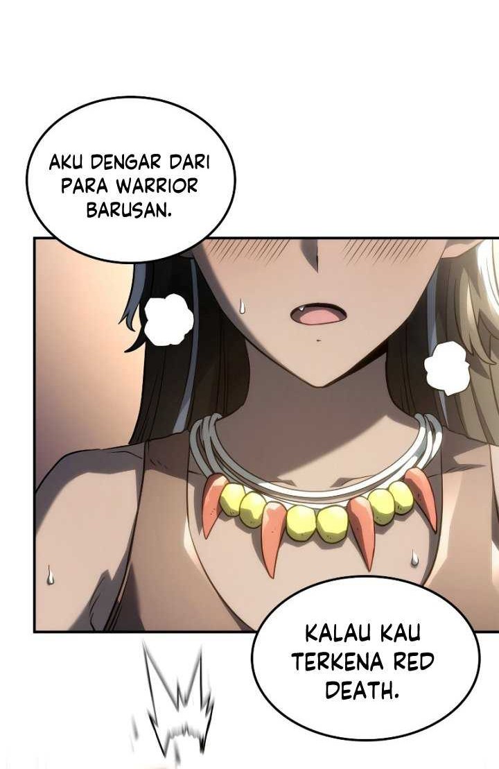 Revenge of the Iron-Blooded Sword Hound Chapter 50 Gambar 79