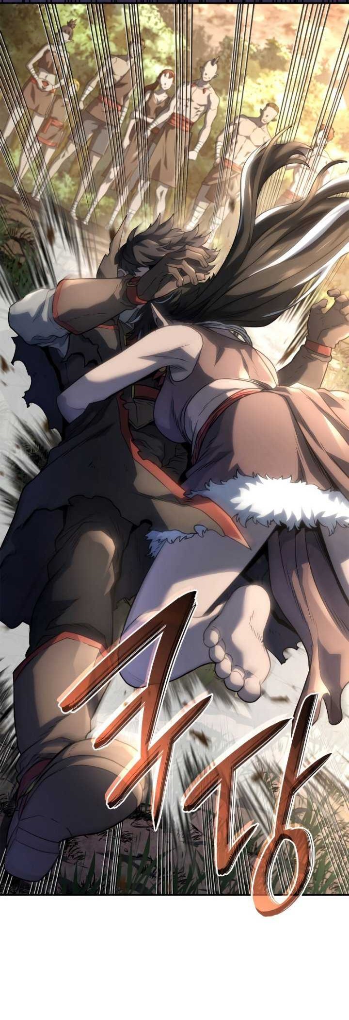 Revenge of the Iron-Blooded Sword Hound Chapter 50 Gambar 81