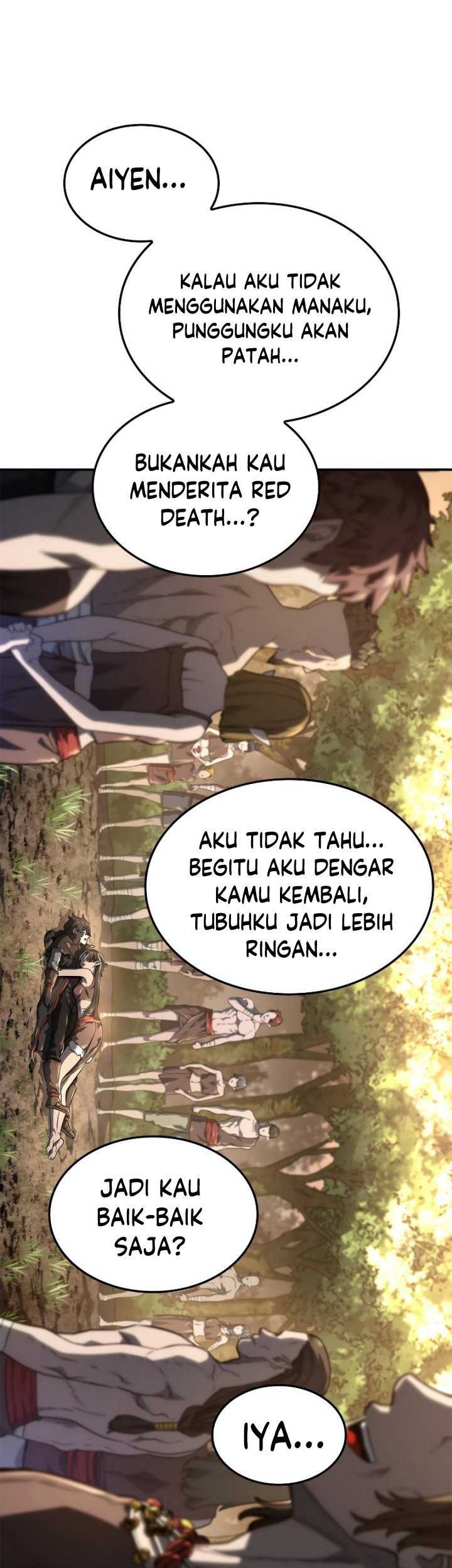 Revenge of the Iron-Blooded Sword Hound Chapter 50 Gambar 82