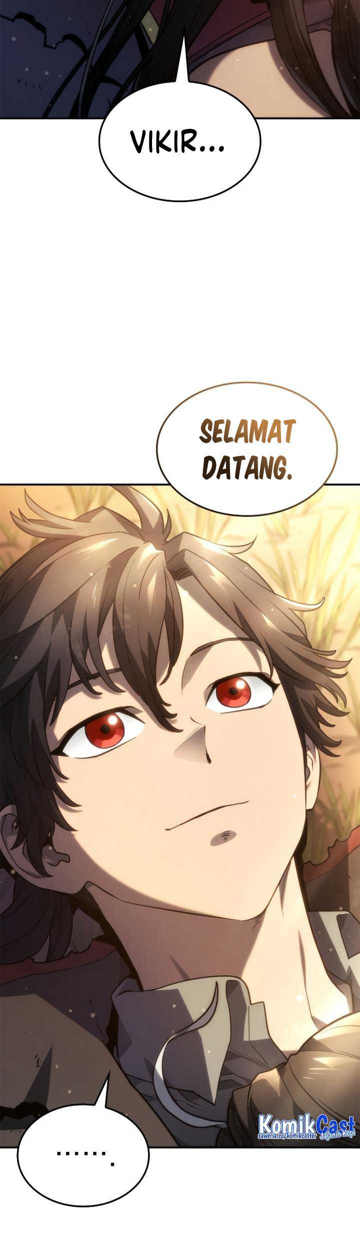 Revenge of the Iron-Blooded Sword Hound Chapter 50 Gambar 84