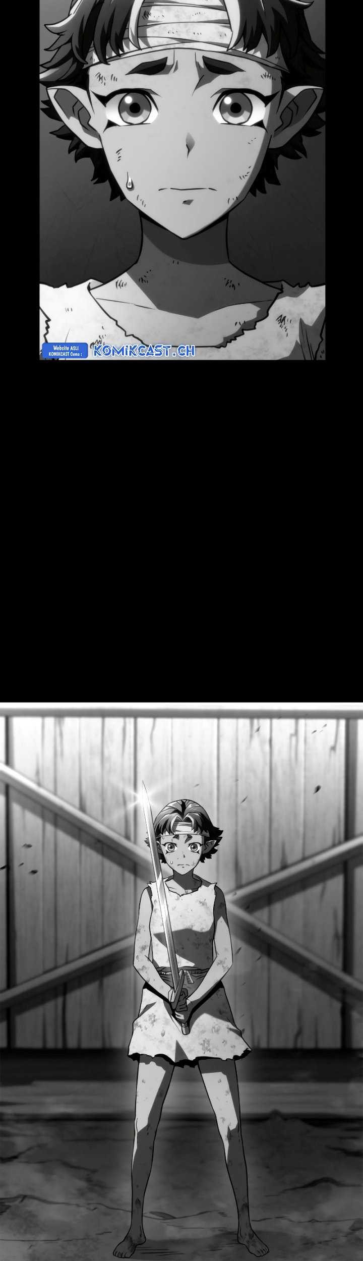 Revenge of the Iron-Blooded Sword Hound Chapter 50 Gambar 16