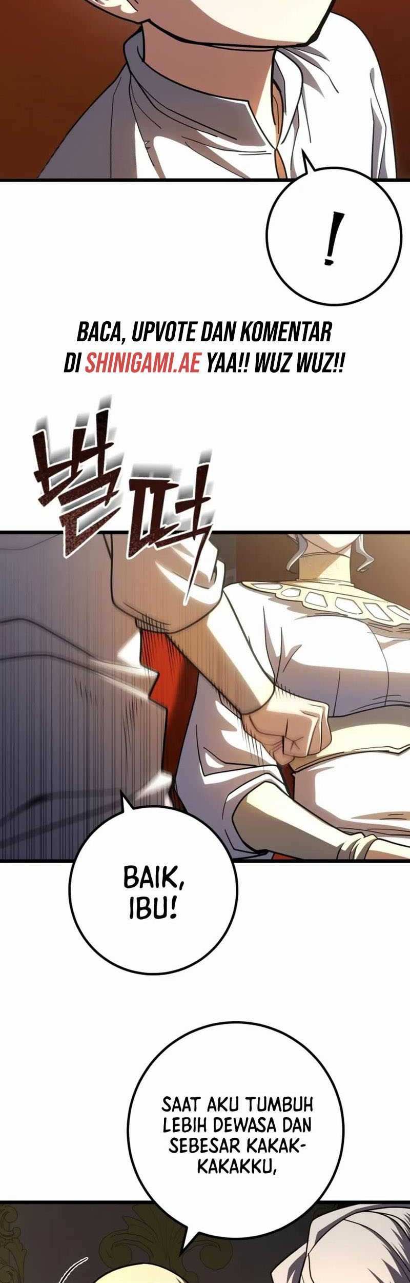 I Picked A Hammer To Save The World Chapter 52 Gambar 20