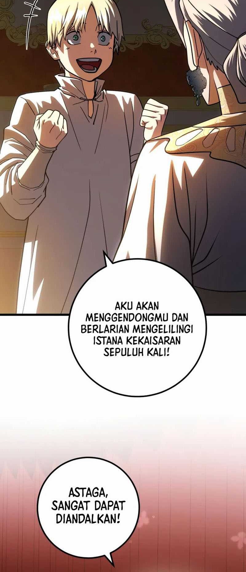I Picked A Hammer To Save The World Chapter 52 Gambar 21