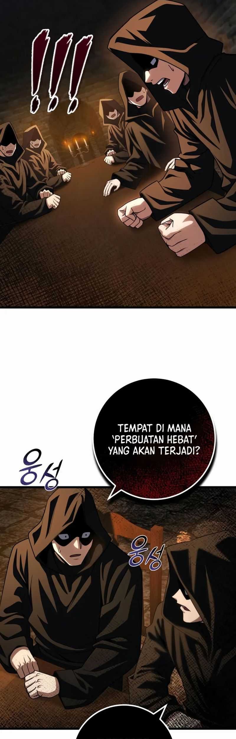 I Picked A Hammer To Save The World Chapter 52 Gambar 28