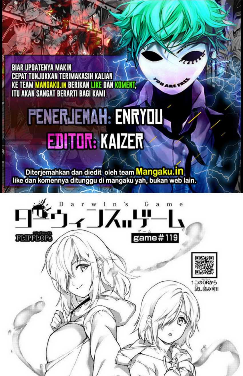 Komik Darwins Game Chapter 114.1 gambar nomor 1