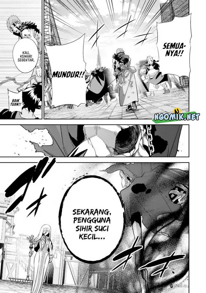 The Executed Sage is Reincarnated as a Lich and Starts an All-Out War Chapter 23 Gambar 14