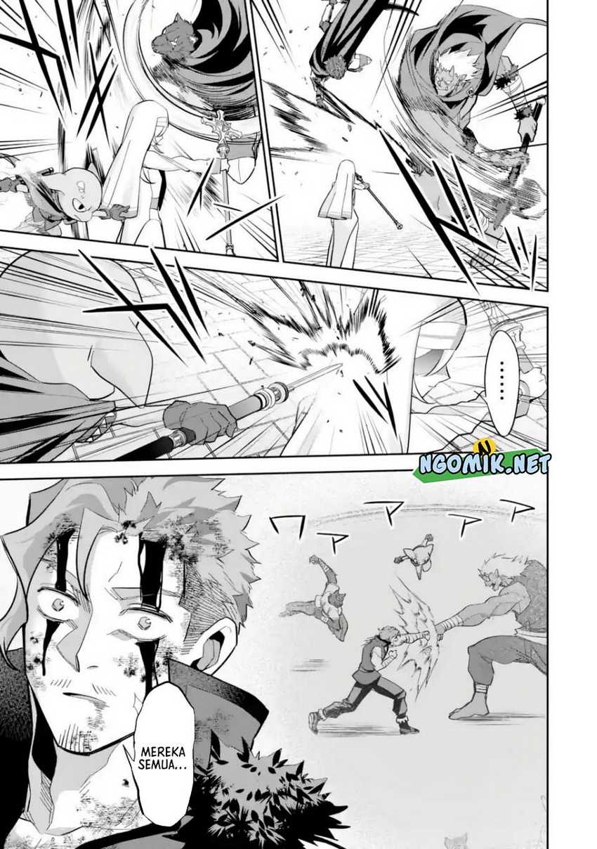 The Executed Sage is Reincarnated as a Lich and Starts an All-Out War Chapter 23 Gambar 10