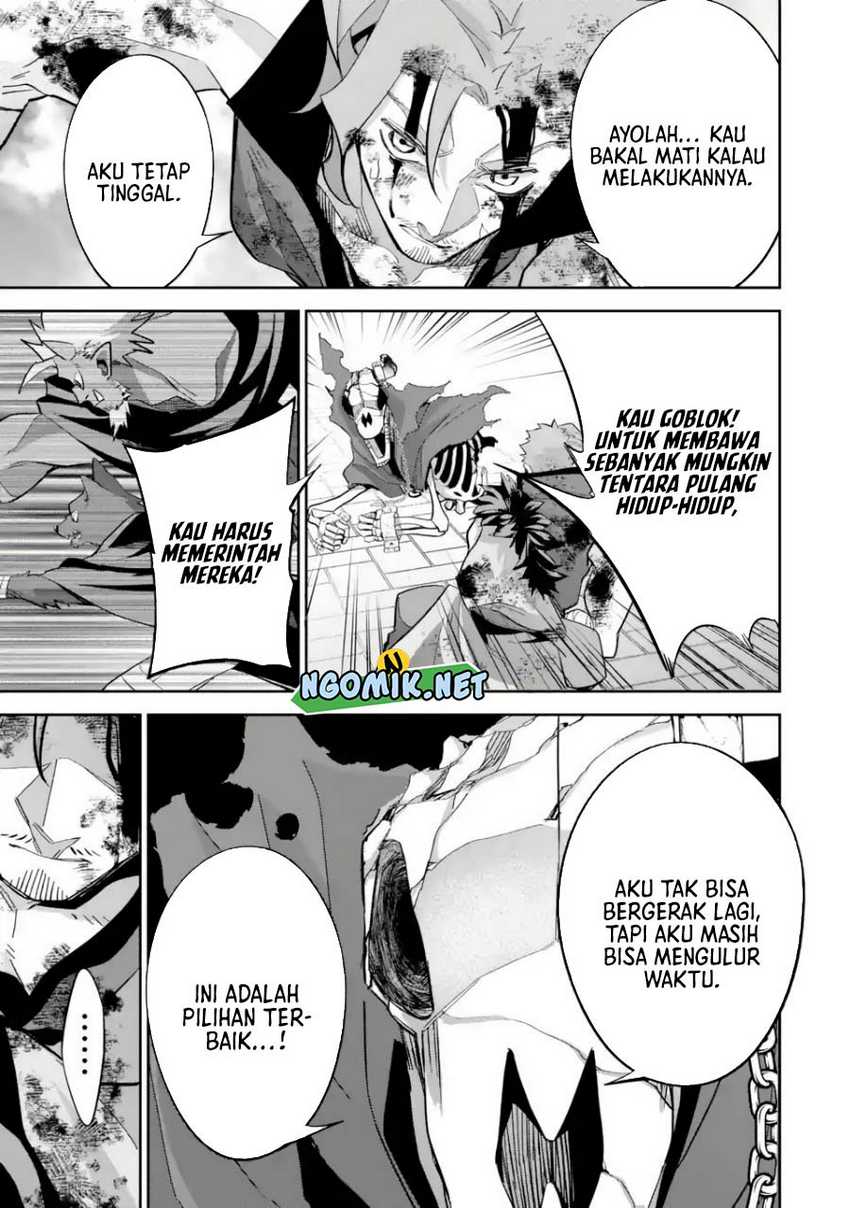 The Executed Sage is Reincarnated as a Lich and Starts an All-Out War Chapter 23 Gambar 12