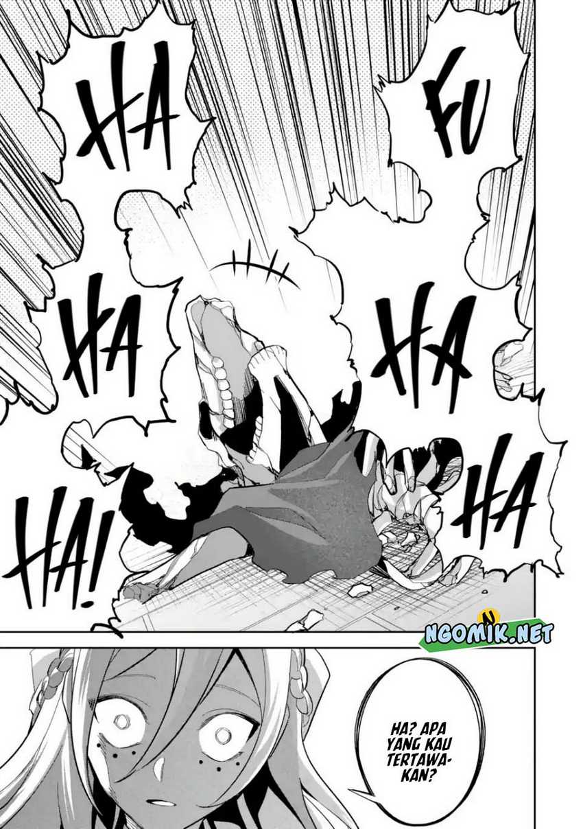 The Executed Sage is Reincarnated as a Lich and Starts an All-Out War Chapter 23 Gambar 24