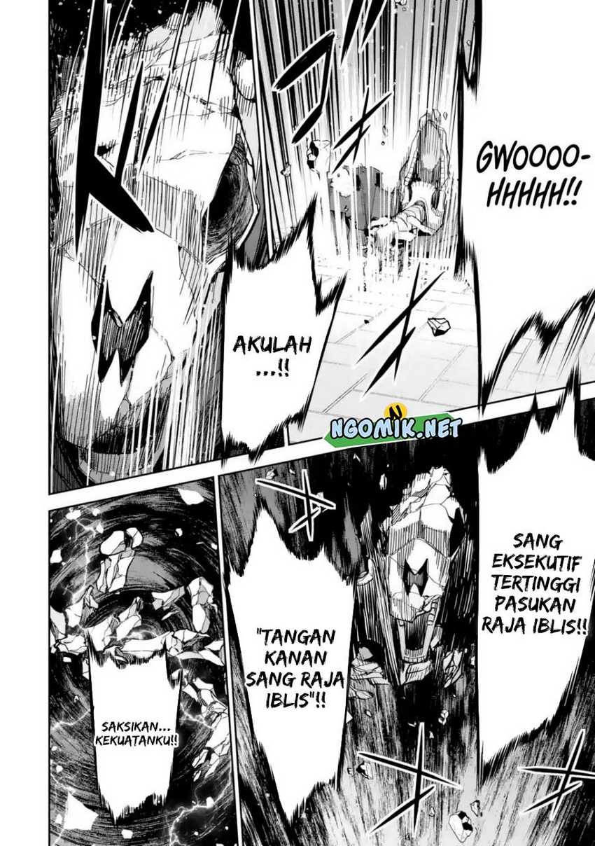 The Executed Sage is Reincarnated as a Lich and Starts an All-Out War Chapter 23 Gambar 21