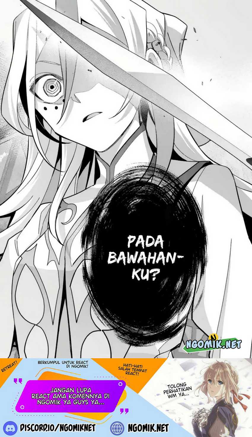 The Executed Sage is Reincarnated as a Lich and Starts an All-Out War Chapter 23 Gambar 30