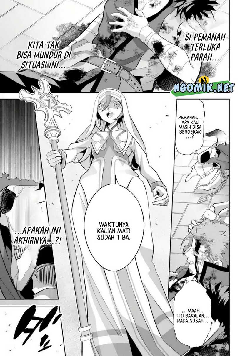 The Executed Sage is Reincarnated as a Lich and Starts an All-Out War Chapter 23 Gambar 6