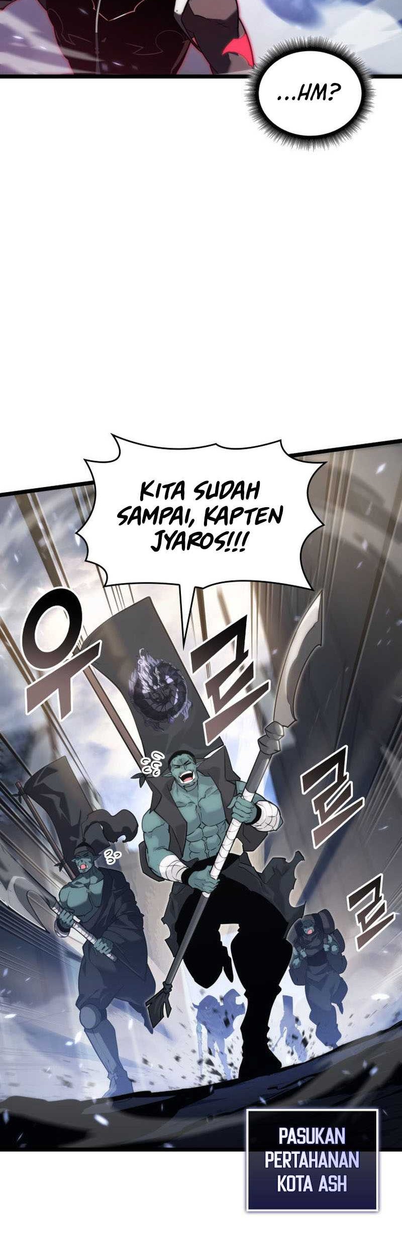 Return of the SSS-Class Ranker Chapter 84 Gambar 54