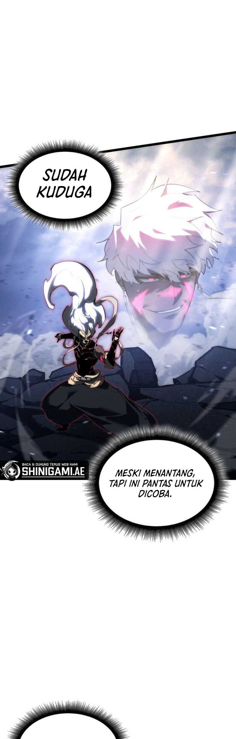 Return of the SSS-Class Ranker Chapter 84 Gambar 52