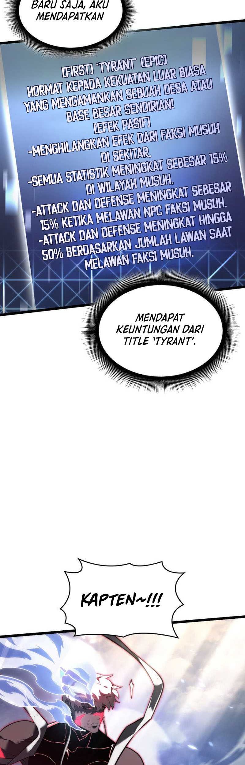 Return of the SSS-Class Ranker Chapter 84 Gambar 53