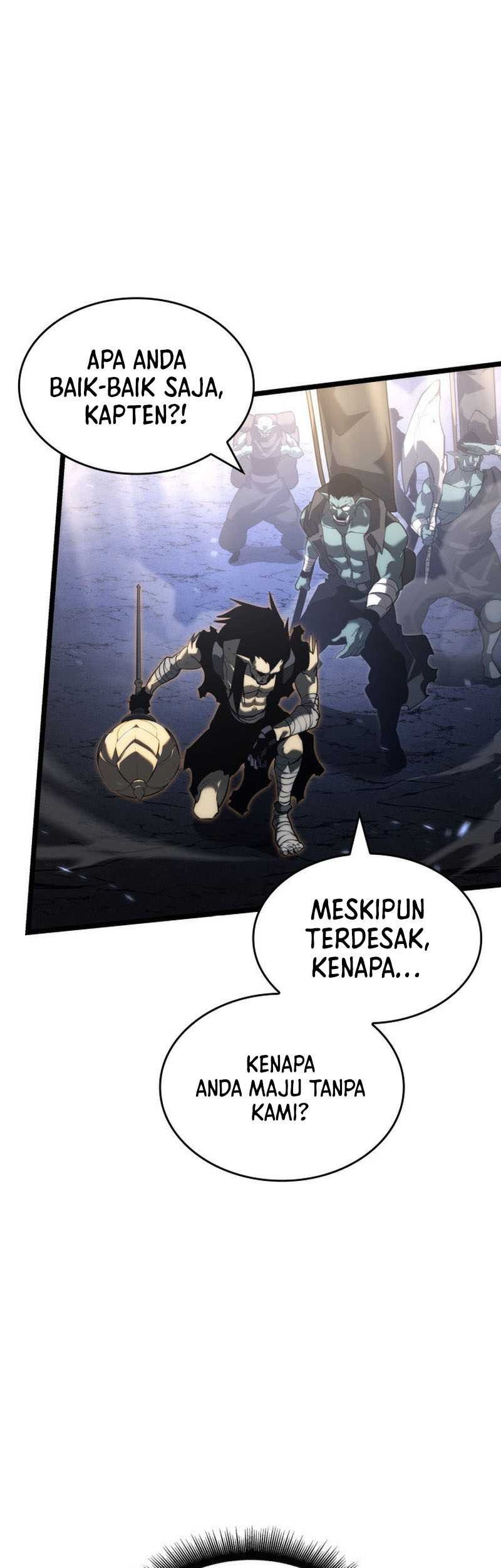 Return of the SSS-Class Ranker Chapter 84 Gambar 55