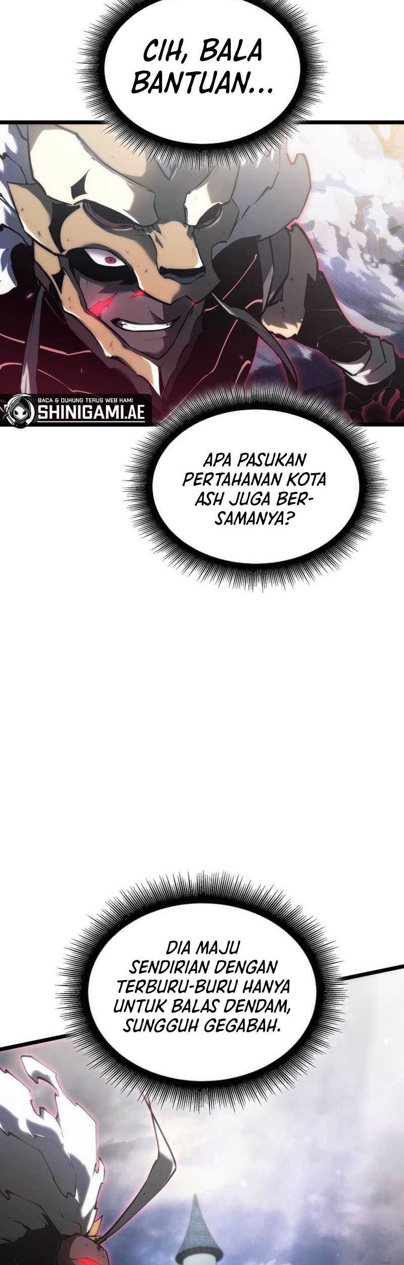 Return of the SSS-Class Ranker Chapter 84 Gambar 56