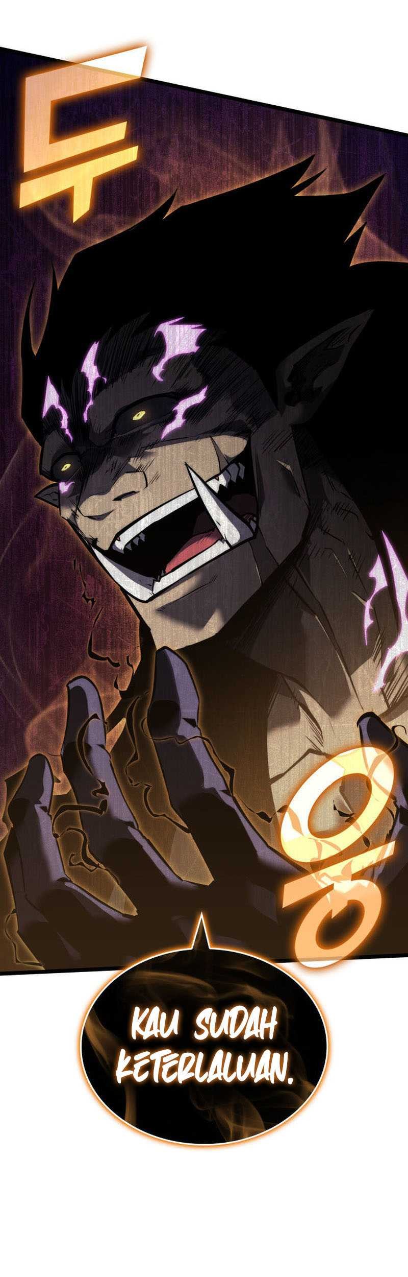 Return of the SSS-Class Ranker Chapter 84 Gambar 59