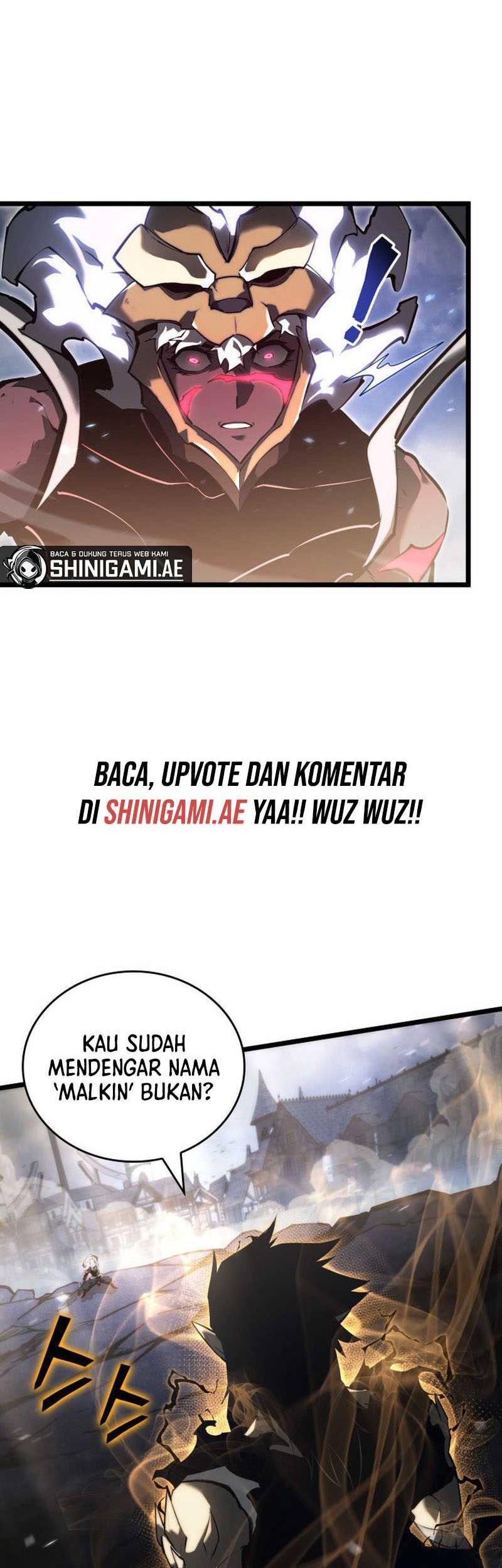 Return of the SSS-Class Ranker Chapter 84 Gambar 60