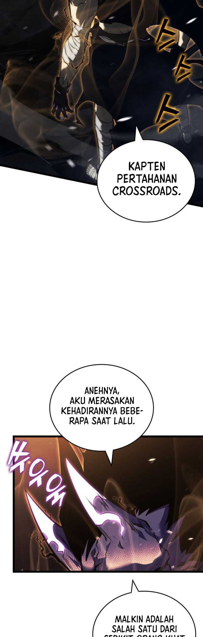 Return of the SSS-Class Ranker Chapter 84 Gambar 61