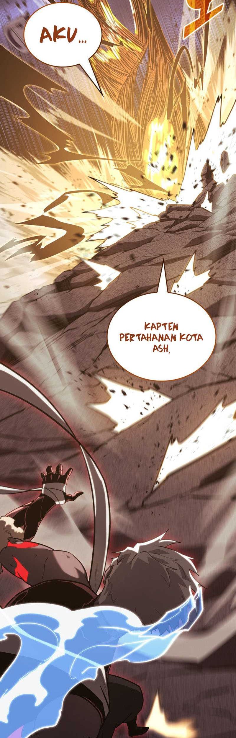 Return of the SSS-Class Ranker Chapter 84 Gambar 68