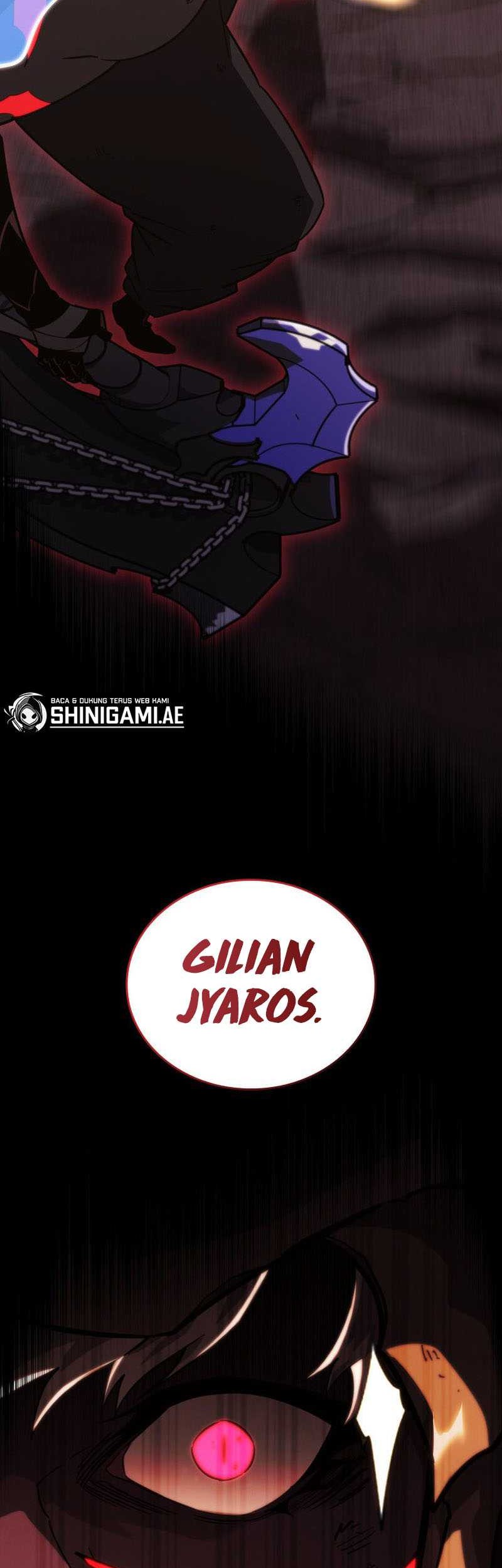 Return of the SSS-Class Ranker Chapter 84 Gambar 69