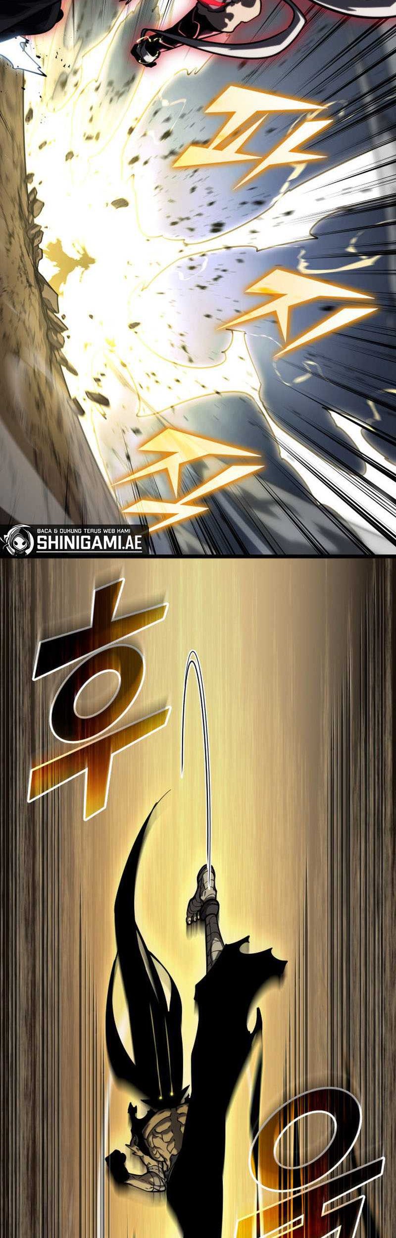 Return of the SSS-Class Ranker Chapter 84 Gambar 36