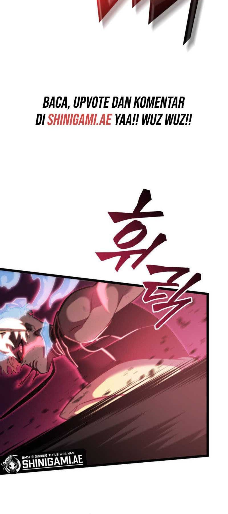 Return of the SSS-Class Ranker Chapter 84 Gambar 42