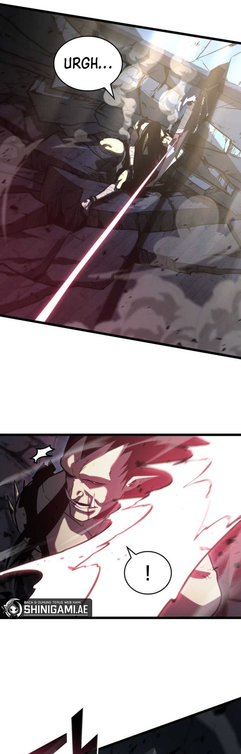 Return of the SSS-Class Ranker Chapter 84 Gambar 44