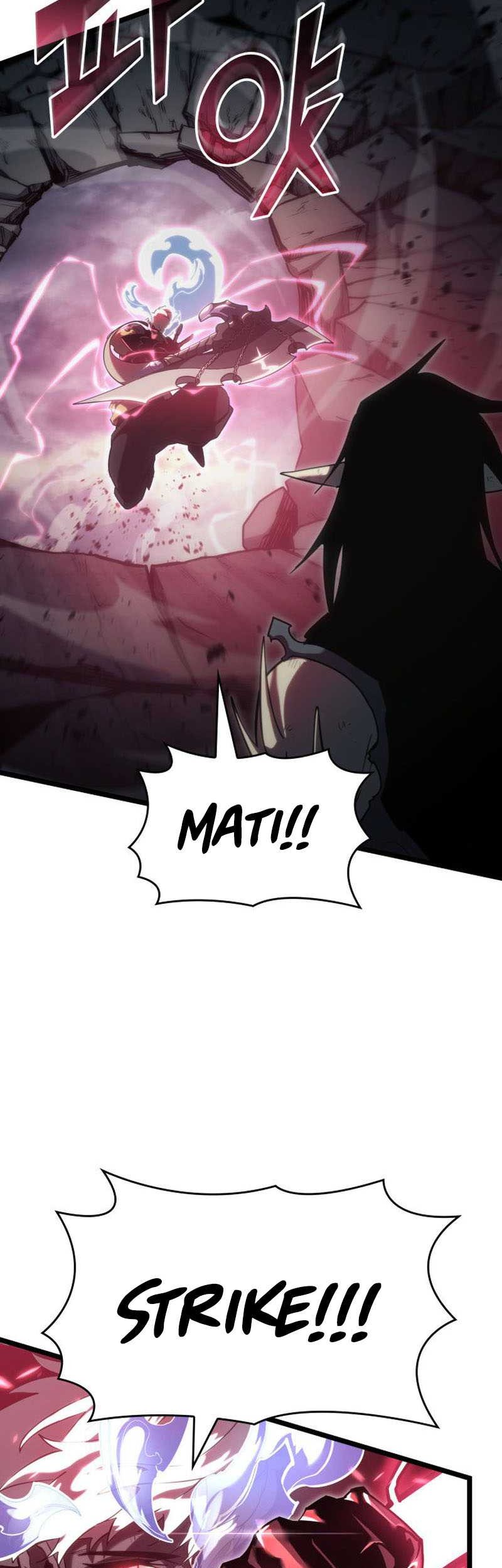 Return of the SSS-Class Ranker Chapter 84 Gambar 45