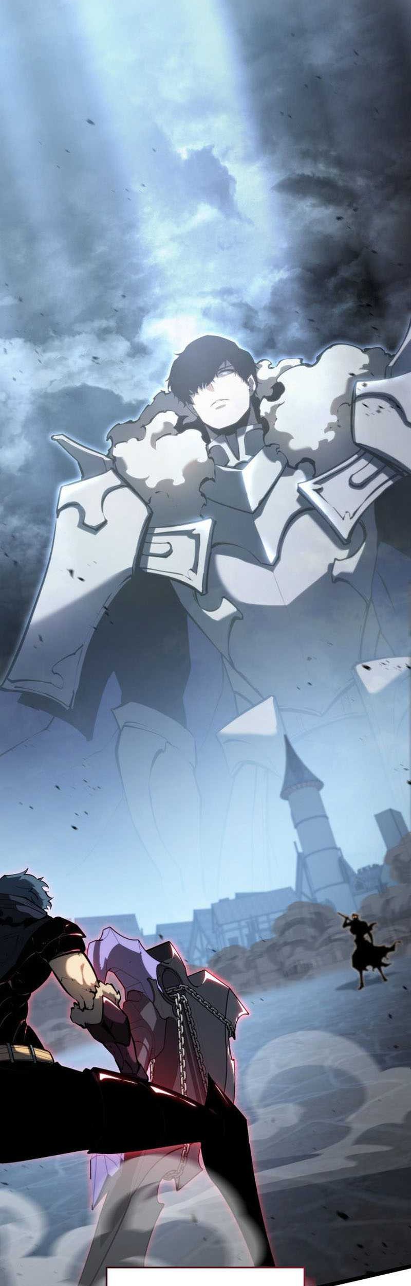 Return of the SSS-Class Ranker Chapter 84 Gambar 4