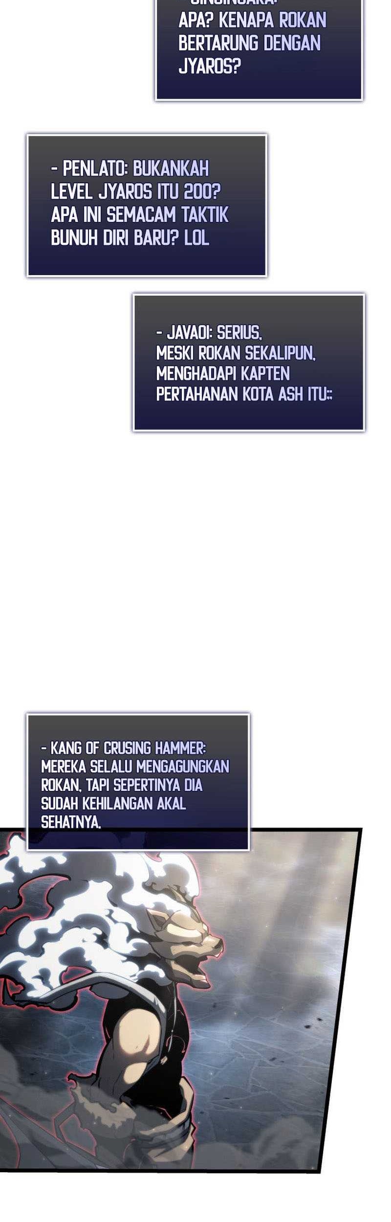 Return of the SSS-Class Ranker Chapter 84 Gambar 13