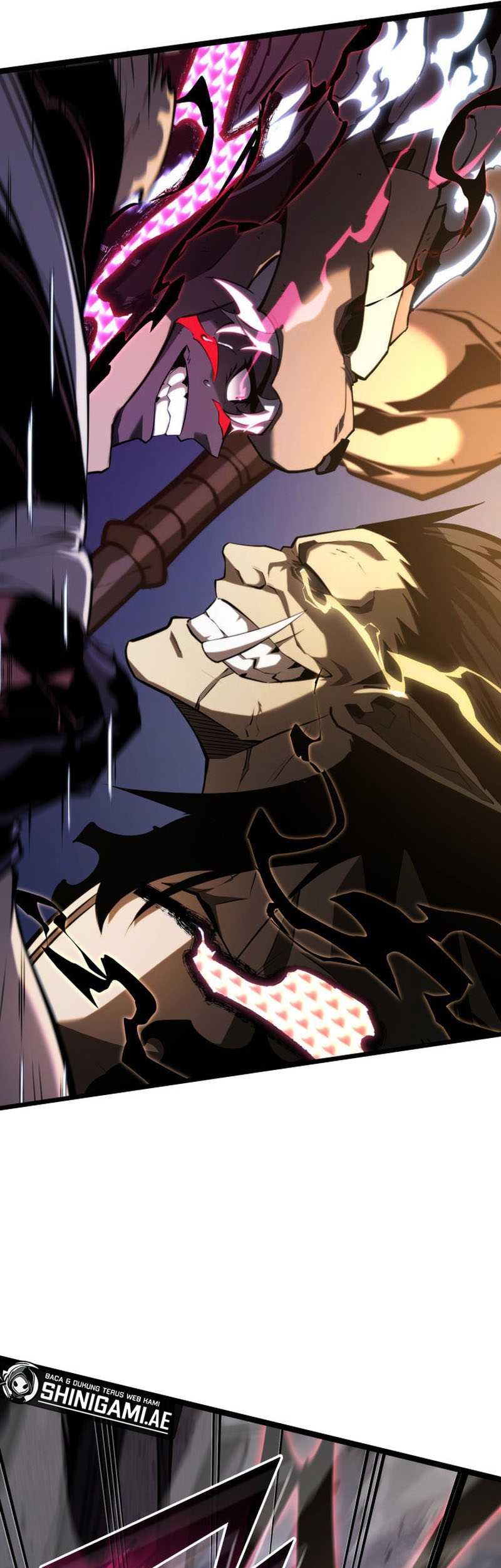 Return of the SSS-Class Ranker Chapter 84 Gambar 22