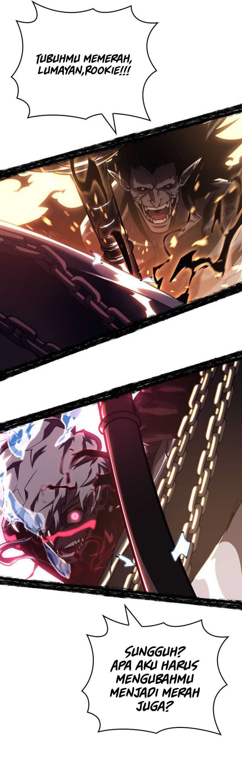 Return of the SSS-Class Ranker Chapter 84 Gambar 26