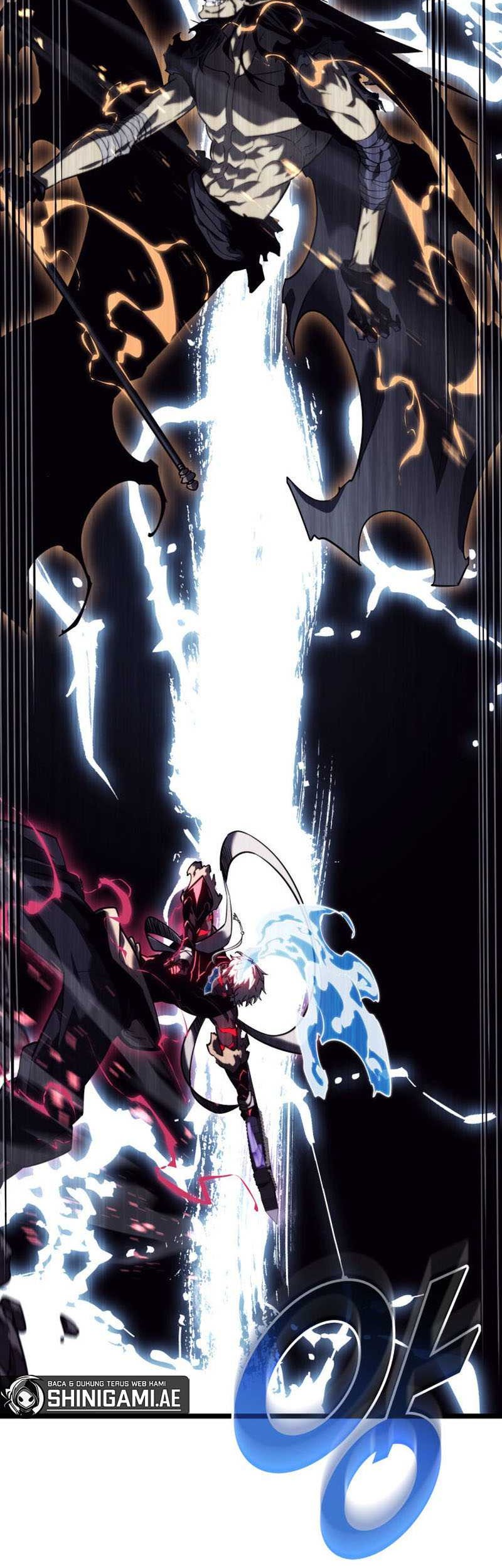 Return of the SSS-Class Ranker Chapter 84 Gambar 28