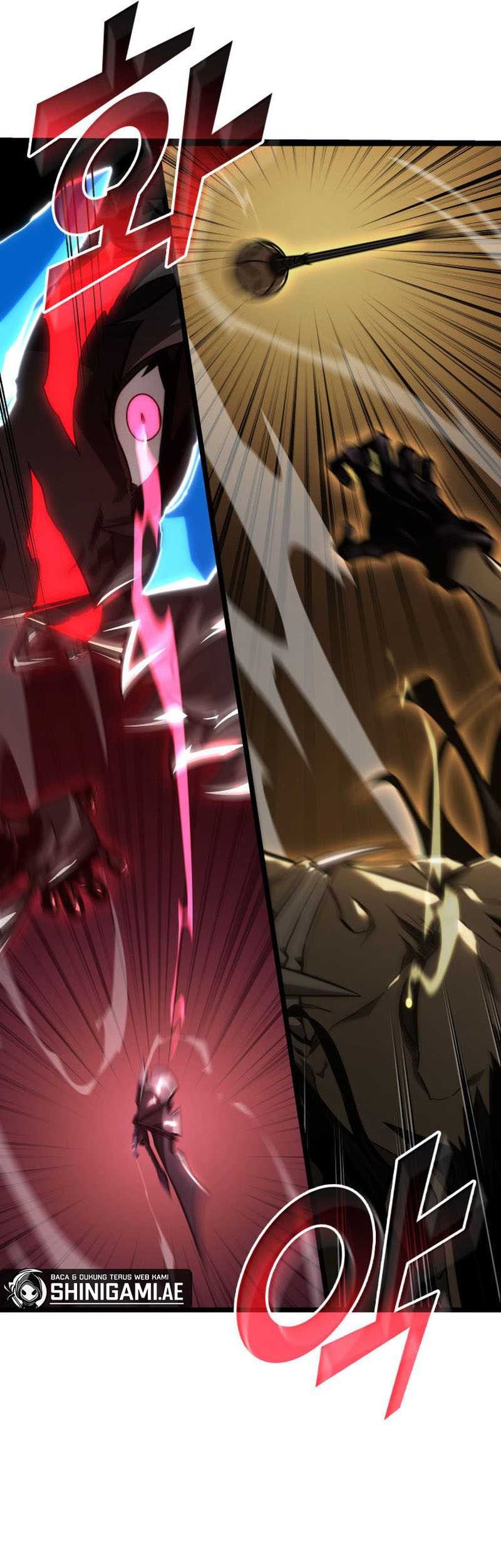 Return of the SSS-Class Ranker Chapter 84 Gambar 30