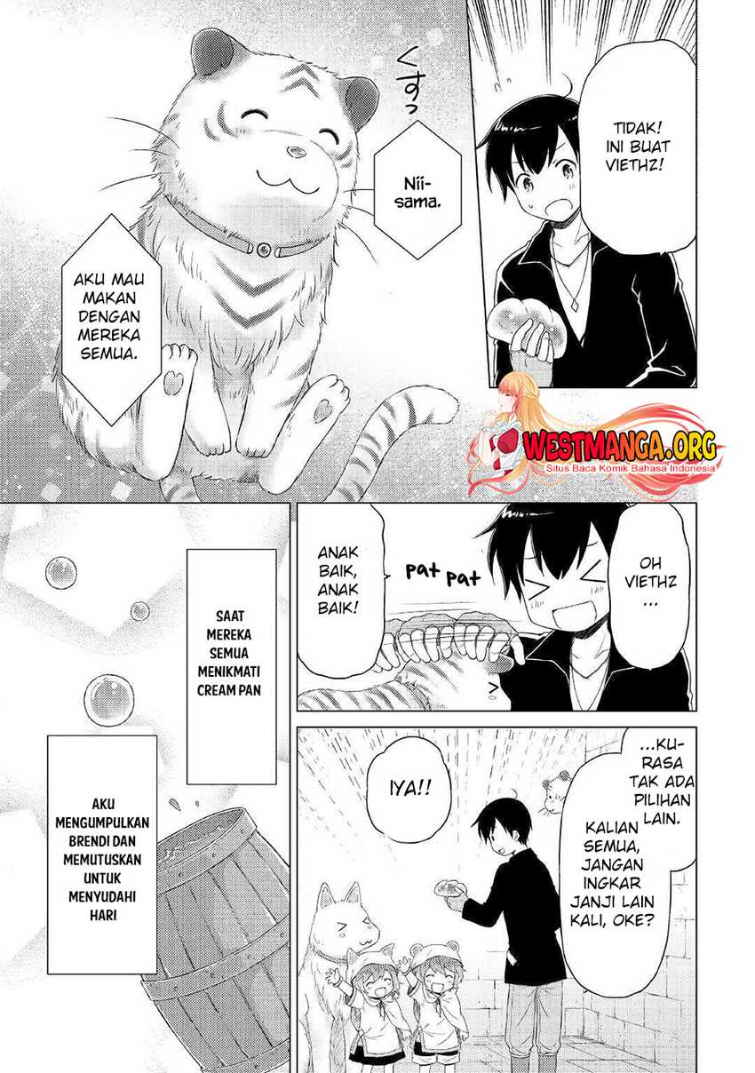 Isekai Yururi Kikou: Kosodateshinagara Boukensha Shimasu Chapter 40 Gambar 11