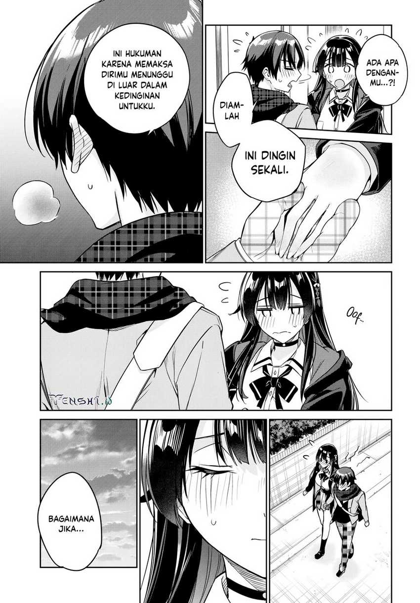 Ryoushin no Shakkin wo Katagawari Shite Morau Jouken wa Nihon’ichi Kawaii Joshikousei to Issho ni Kurasu Koto Deshita Chapter 16 Gambar 26