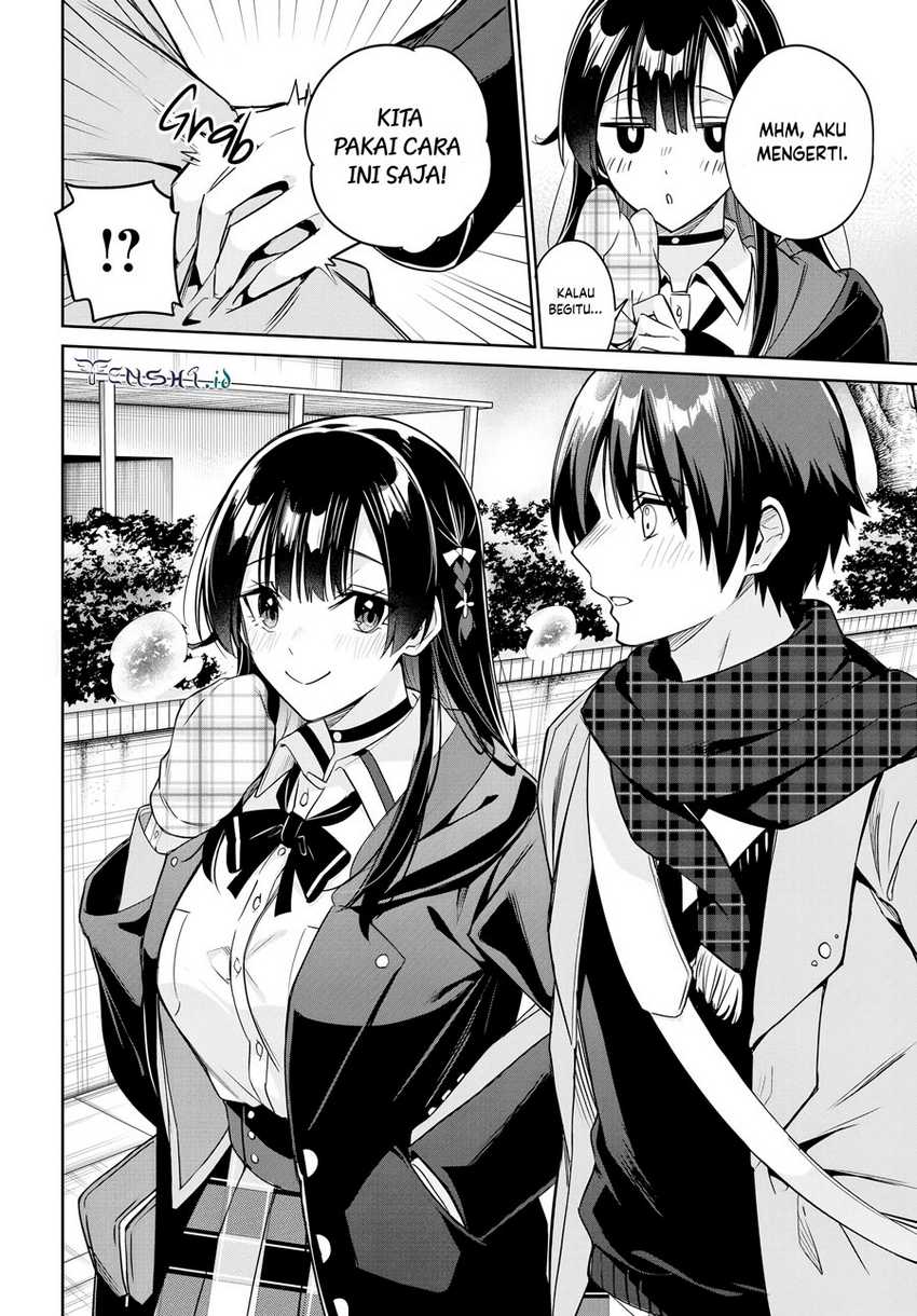 Ryoushin no Shakkin wo Katagawari Shite Morau Jouken wa Nihon’ichi Kawaii Joshikousei to Issho ni Kurasu Koto Deshita Chapter 16 Gambar 28