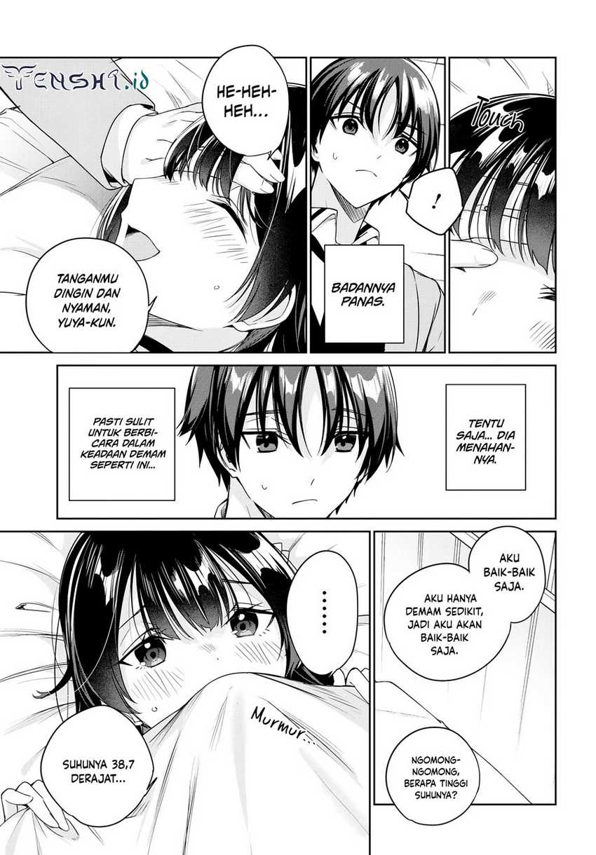 Ryoushin no Shakkin wo Katagawari Shite Morau Jouken wa Nihon’ichi Kawaii Joshikousei to Issho ni Kurasu Koto Deshita Chapter 16 Gambar 6